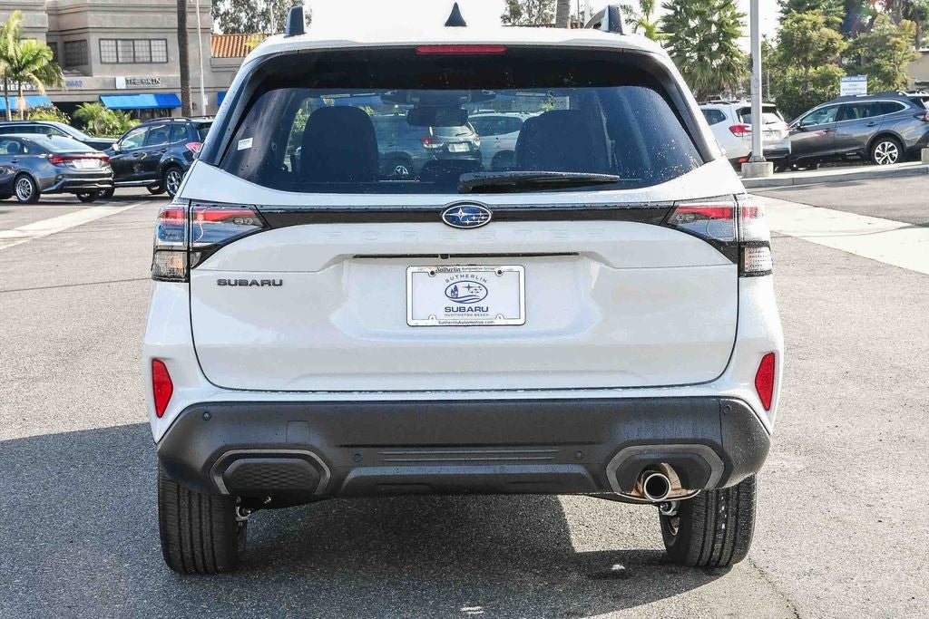 2026 Subaru FORESTER Limited