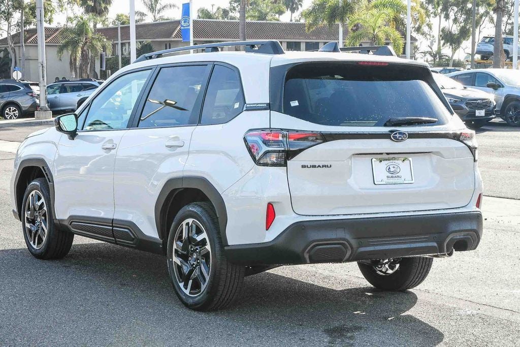 2026 Subaru FORESTER Limited