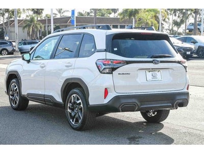 2026 Subaru FORESTER Limited