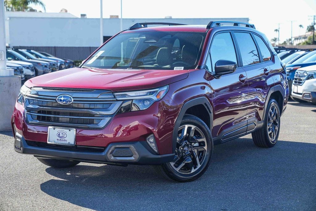 2026 Subaru FORESTER Limited