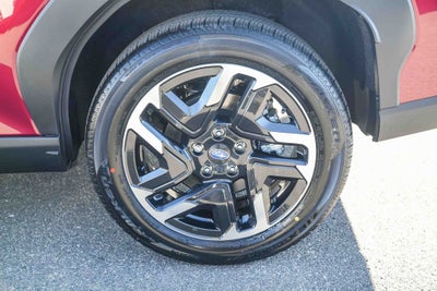 2026 Subaru FORESTER Limited