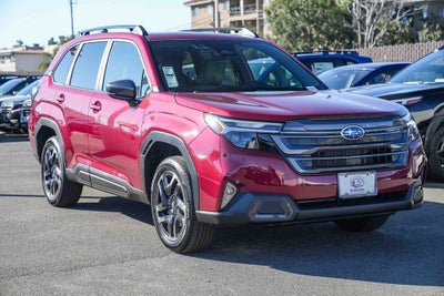 2026 Subaru FORESTER Limited