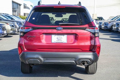 2026 Subaru FORESTER Limited