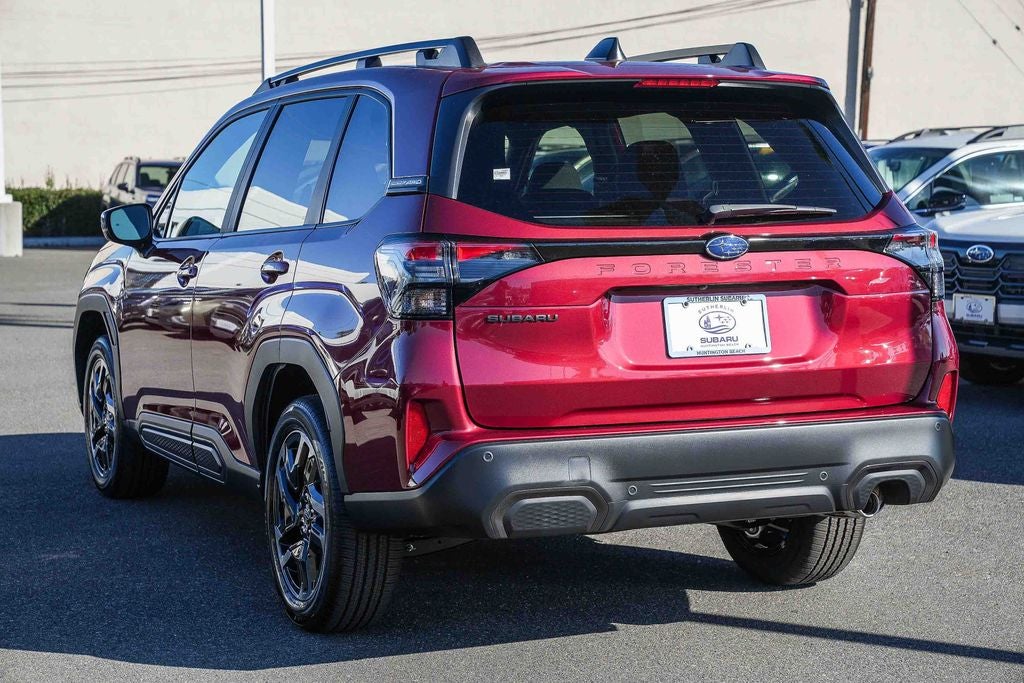 2026 Subaru FORESTER Limited