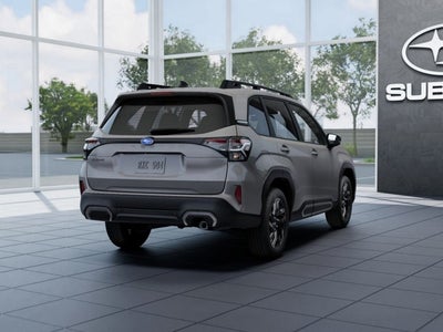 2026 Subaru FORESTER Limited