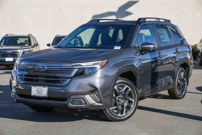 2026 Subaru FORESTER Limited