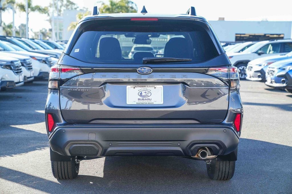 2026 Subaru FORESTER Limited