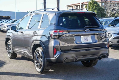 2026 Subaru FORESTER Limited