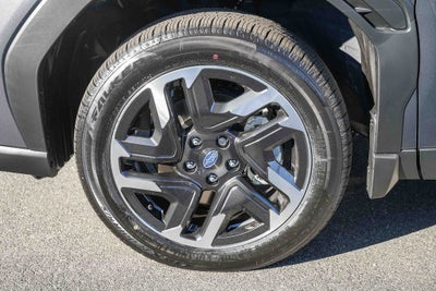 2026 Subaru FORESTER Limited