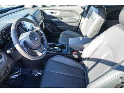 2026 Subaru FORESTER Limited