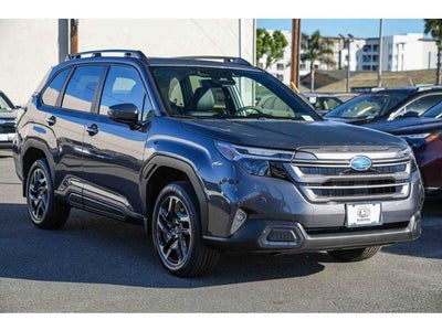 2026 Subaru FORESTER Limited