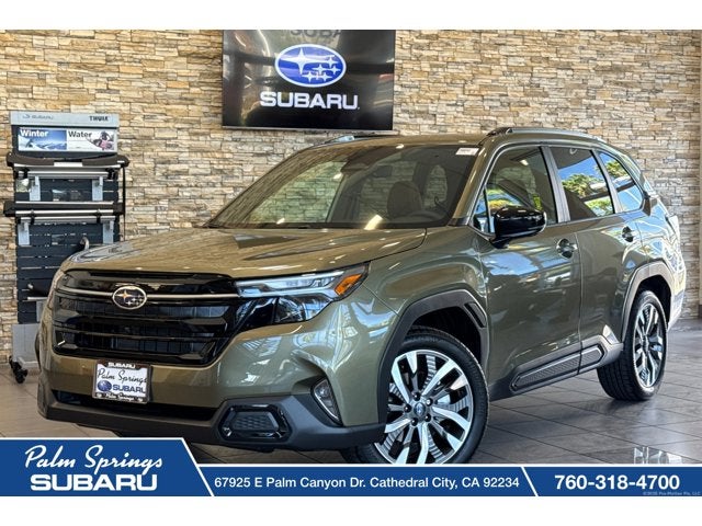 2026 Subaru FORESTER Touring