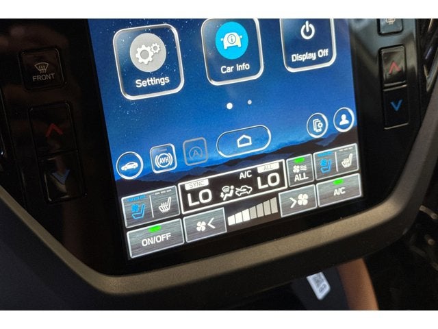 2026 Subaru FORESTER Touring