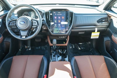 2026 Subaru FORESTER Touring