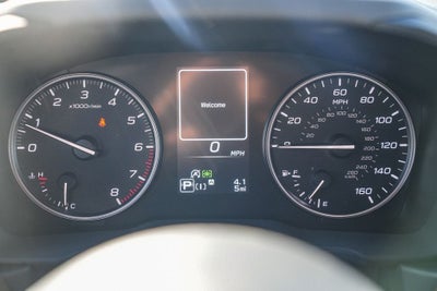 2026 Subaru FORESTER Touring