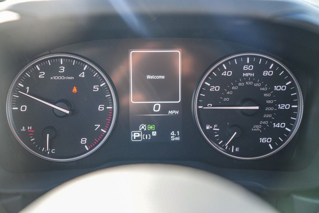 2026 Subaru FORESTER Touring