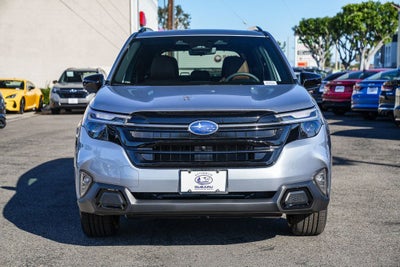 2026 Subaru FORESTER Touring