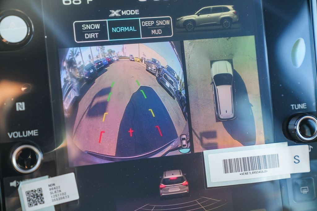 2026 Subaru FORESTER Touring