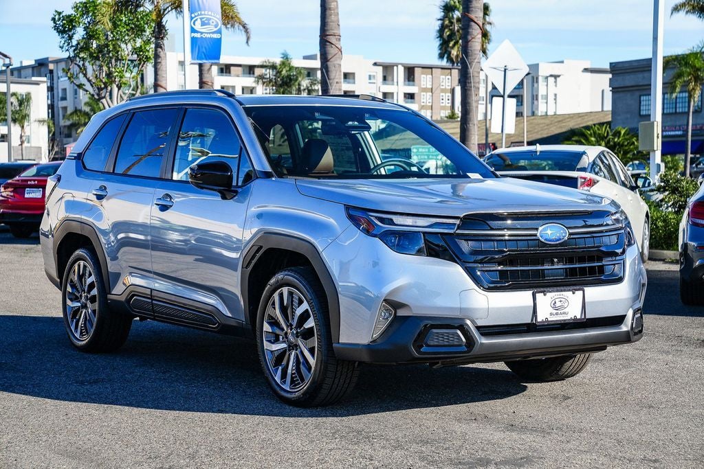 2026 Subaru FORESTER Touring