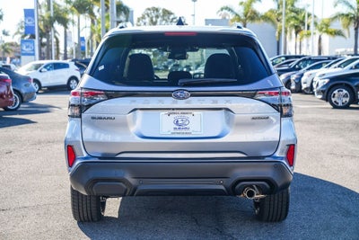 2026 Subaru FORESTER Touring