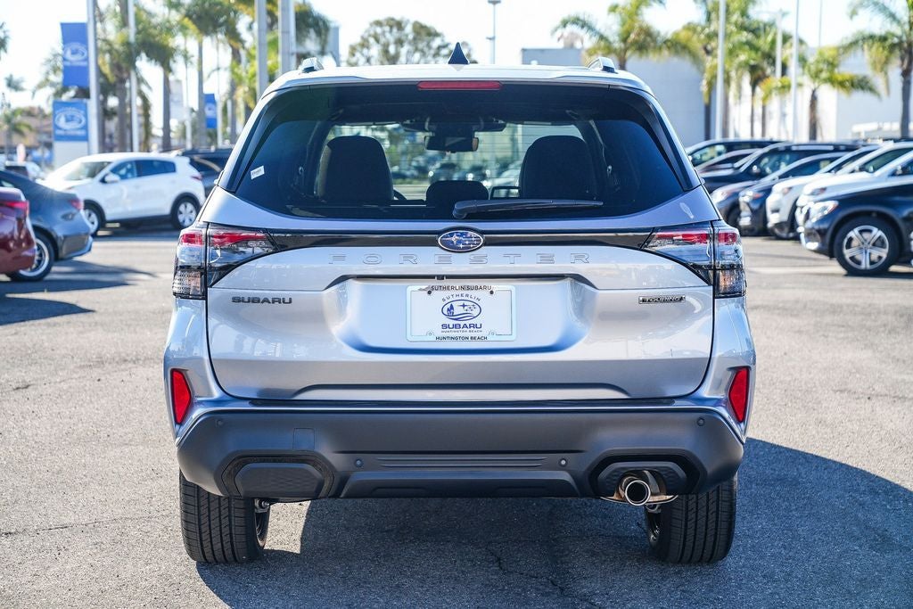 2026 Subaru FORESTER Touring