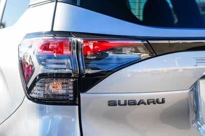 2026 Subaru FORESTER Touring