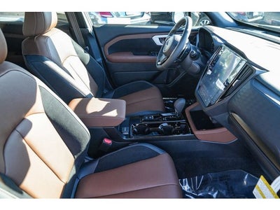 2026 Subaru FORESTER Touring