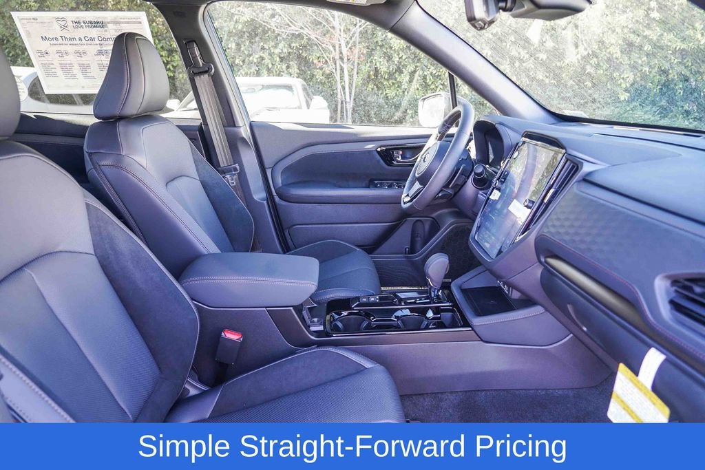 2026 Subaru FORESTER Touring