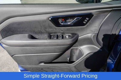 2026 Subaru FORESTER Touring