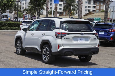2026 Subaru FORESTER Touring