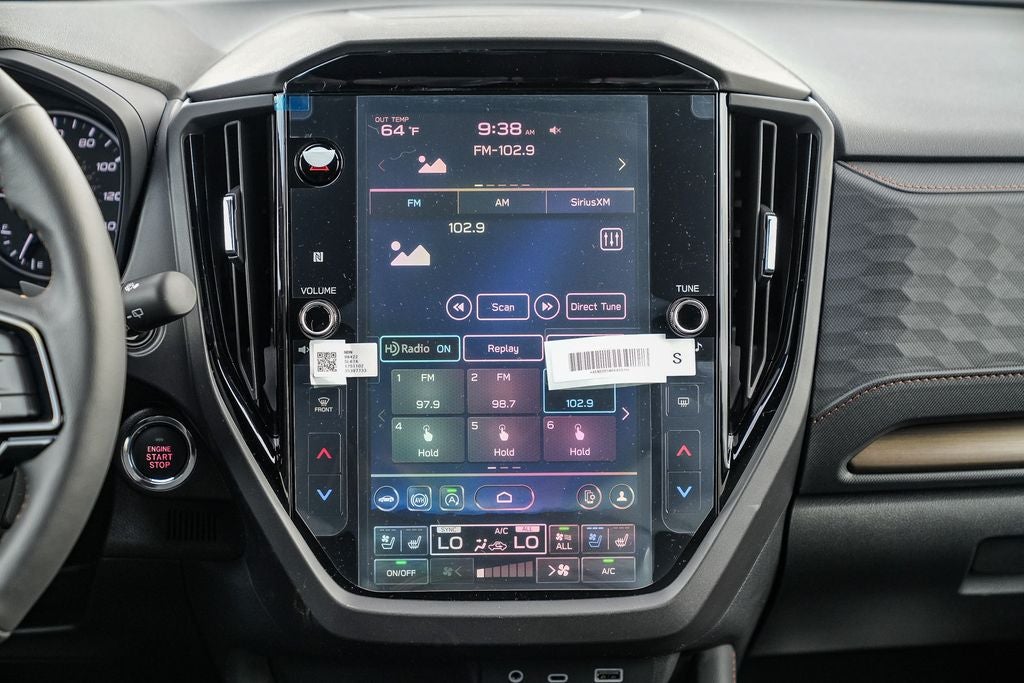 2026 Subaru FORESTER Touring