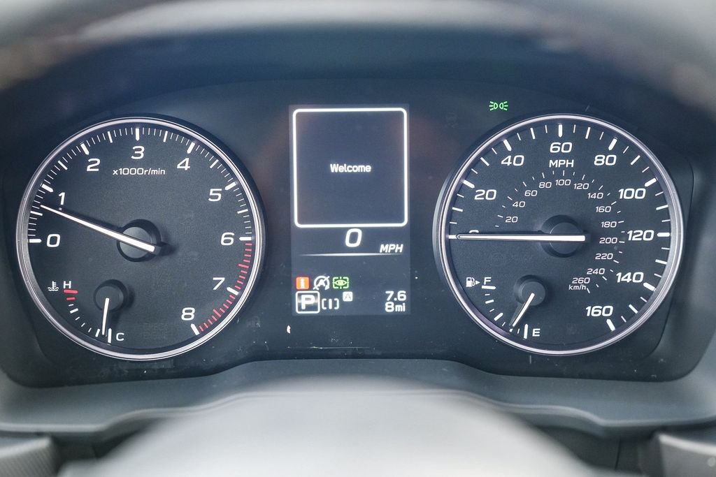 2026 Subaru FORESTER Touring