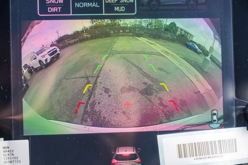 2026 Subaru FORESTER Touring