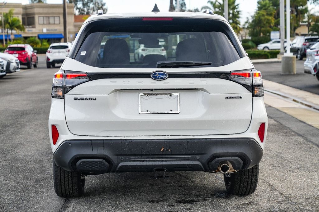 2026 Subaru FORESTER Touring