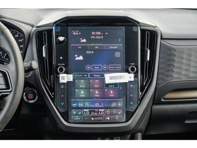 2026 Subaru FORESTER Touring