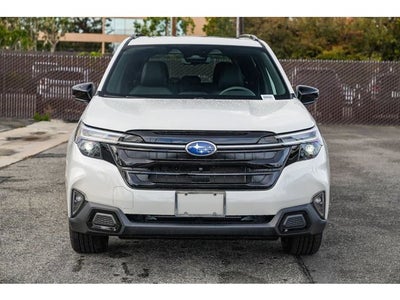 2026 Subaru FORESTER Touring