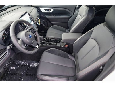 2026 Subaru FORESTER Touring