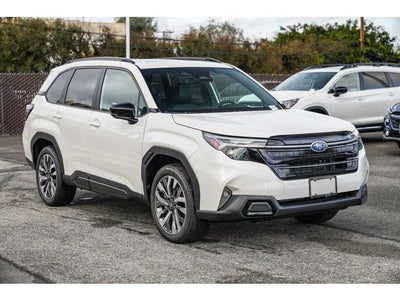 2026 Subaru FORESTER Touring