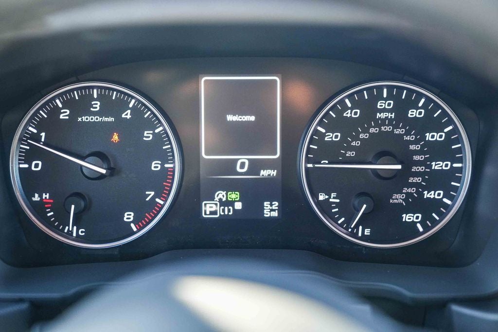 2026 Subaru FORESTER Touring