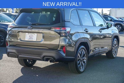 2026 Subaru FORESTER Touring