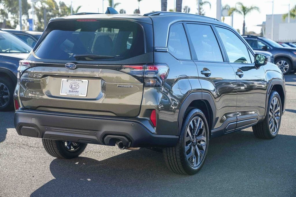 2026 Subaru FORESTER Touring