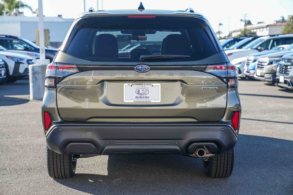 2026 Subaru FORESTER Touring