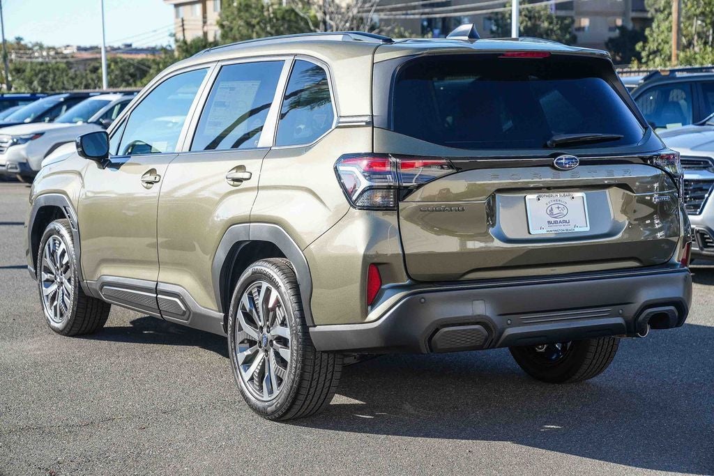 2026 Subaru FORESTER Touring