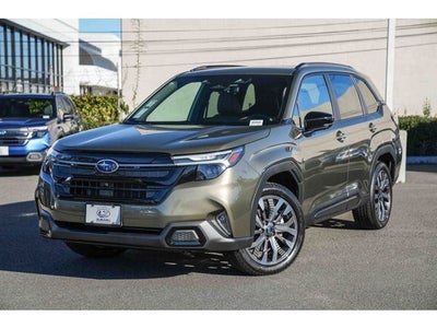 2026 Subaru FORESTER Touring