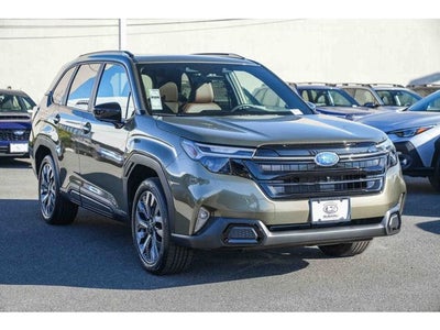 2026 Subaru FORESTER Touring