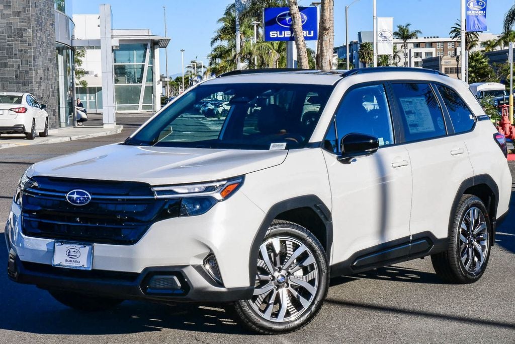 2026 Subaru FORESTER Touring