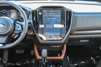 2026 Subaru FORESTER Touring