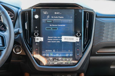 2026 Subaru FORESTER Touring