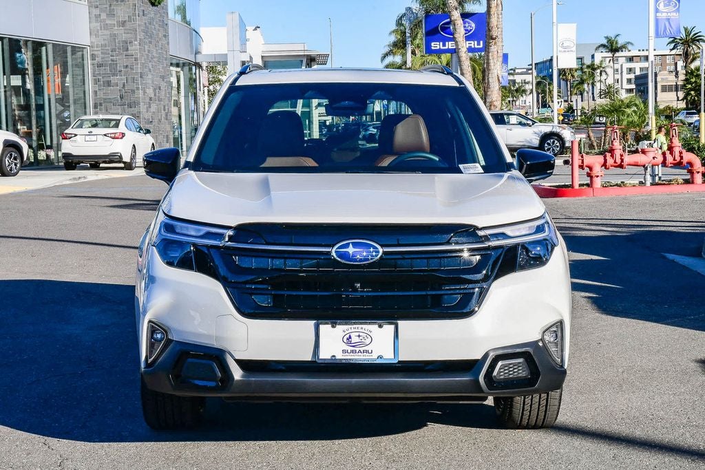 2026 Subaru FORESTER Touring