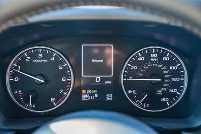 2026 Subaru FORESTER Touring